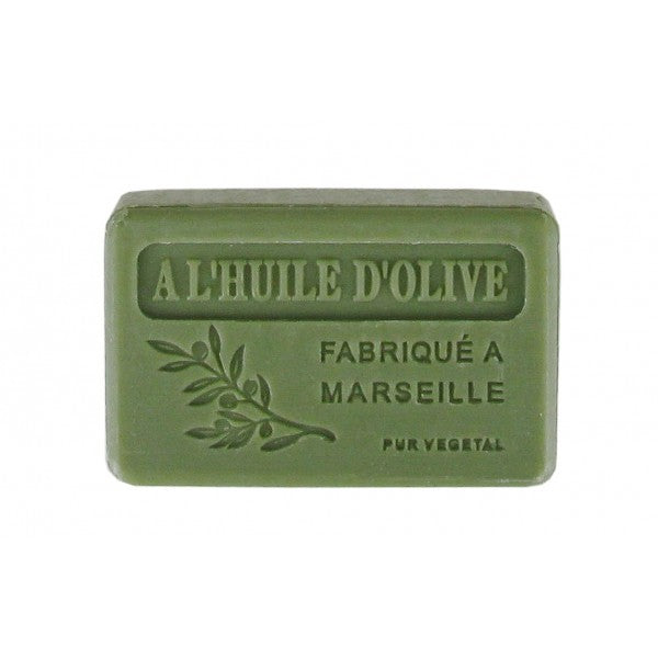 L’huile d’olive 125g Soap olive oil
