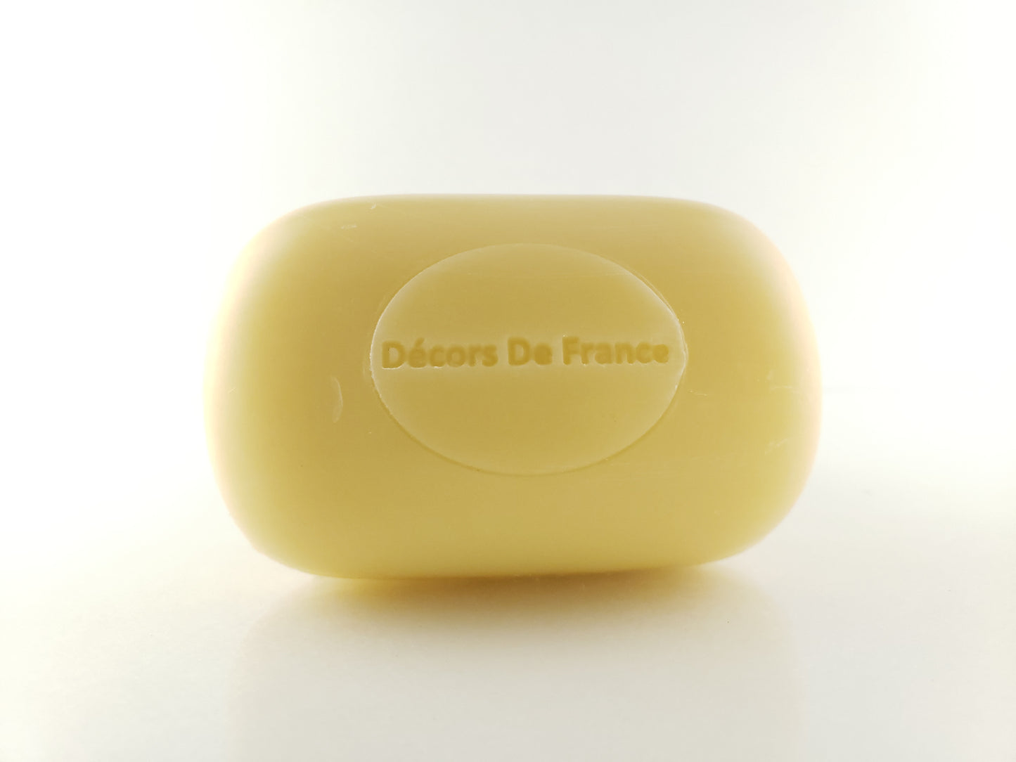 Coconut Pineapple 100g Curved Soap