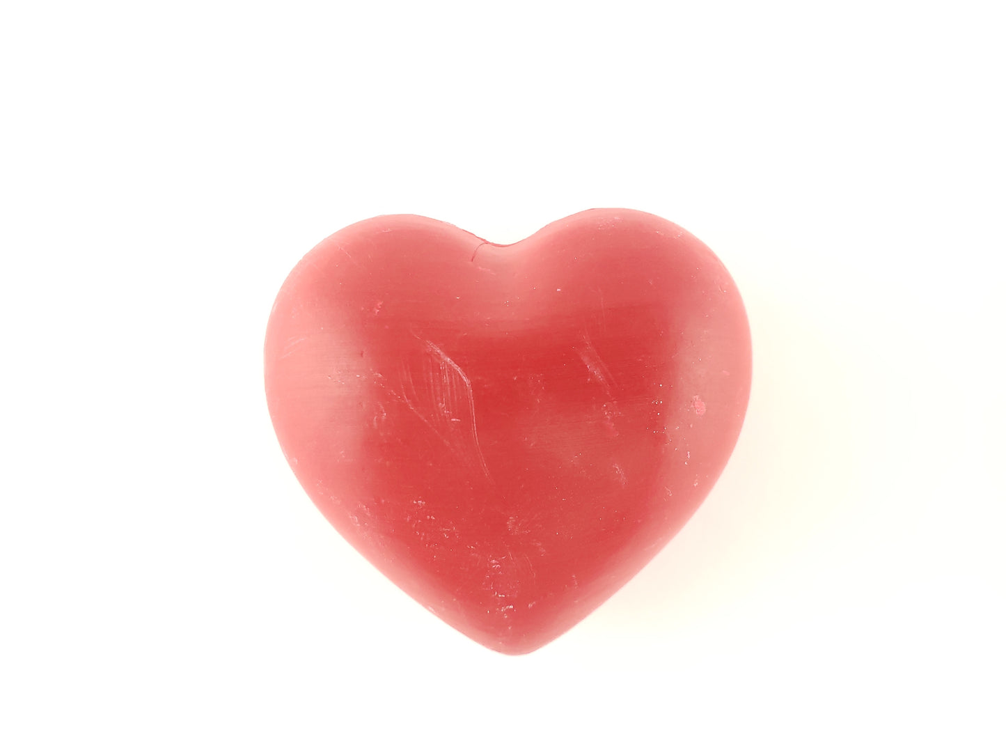 Apple of Love Heart Soap 25g