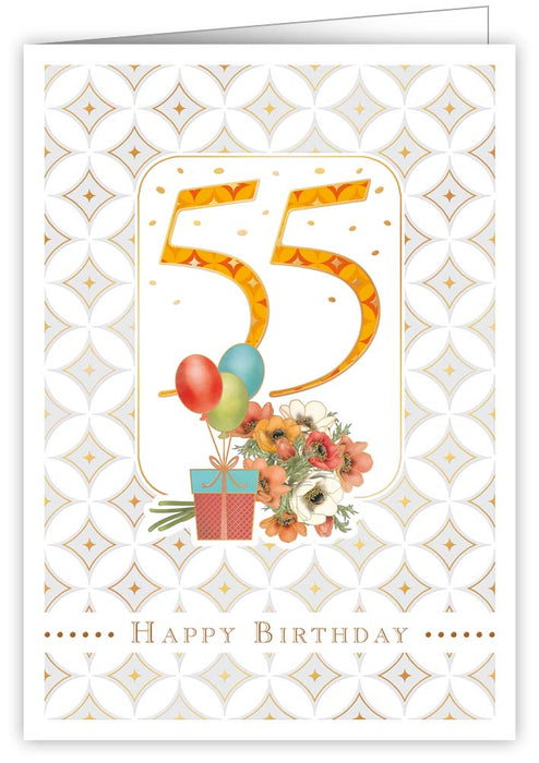 Happy 55th Birthday
