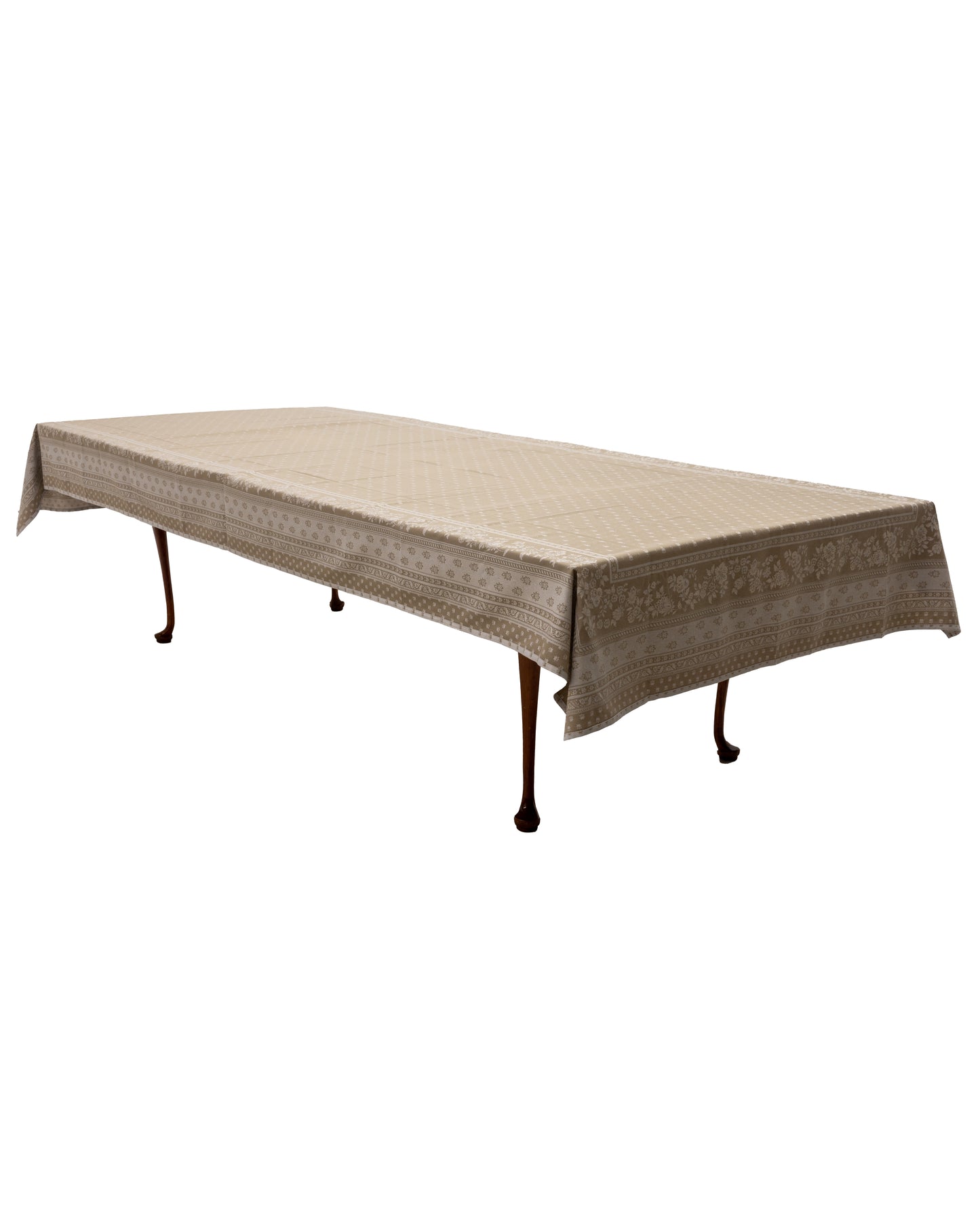 138" Luxe Ecru