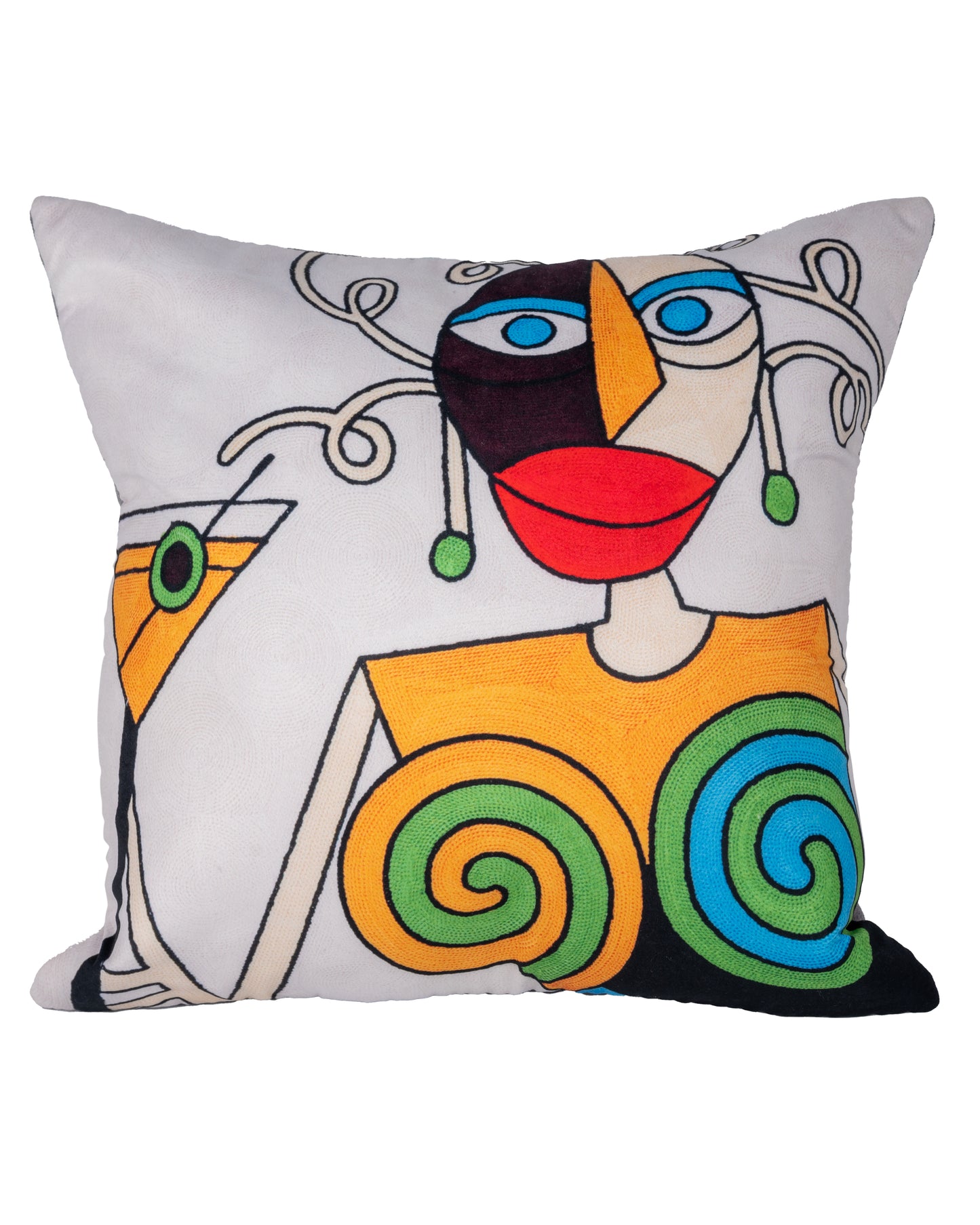 Picasso Pillow