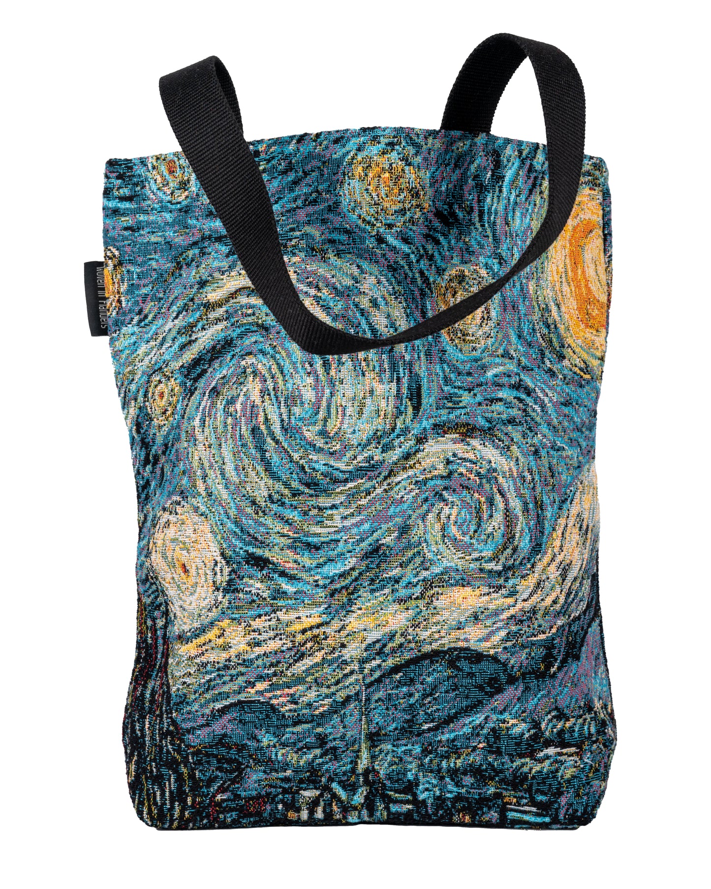 Van Gogh Starry Night Tote Bag