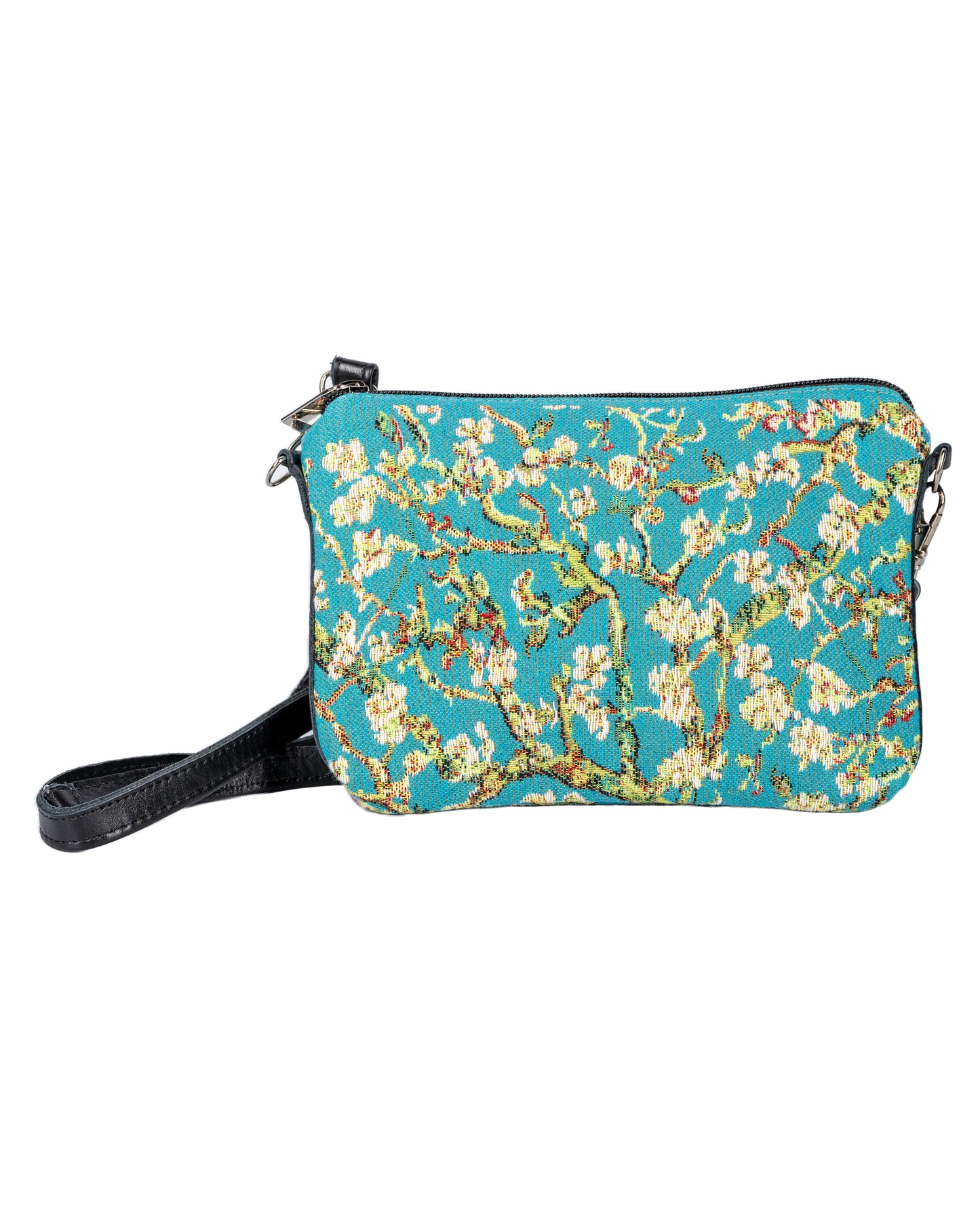 Van Gogh Almond Tree Purse
