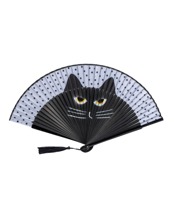 Black Cat Fan