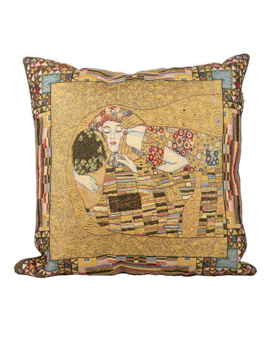Klimt The Kiss Pillowcase