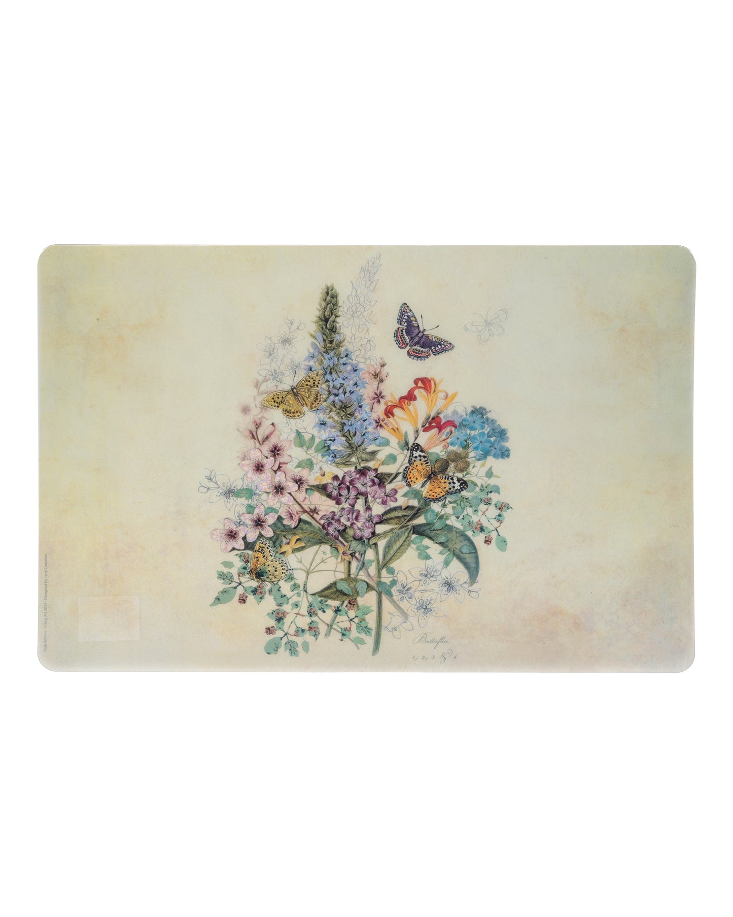 Butterfly Placemat