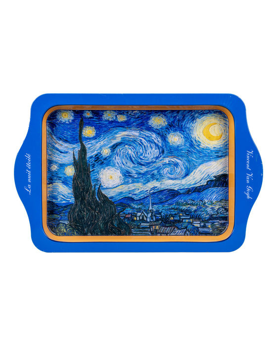 Starry Night tray