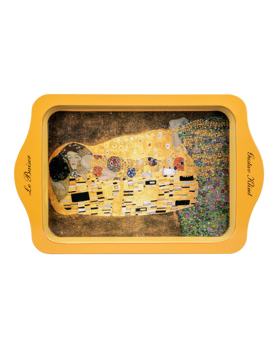 Klimt The Kiss tray