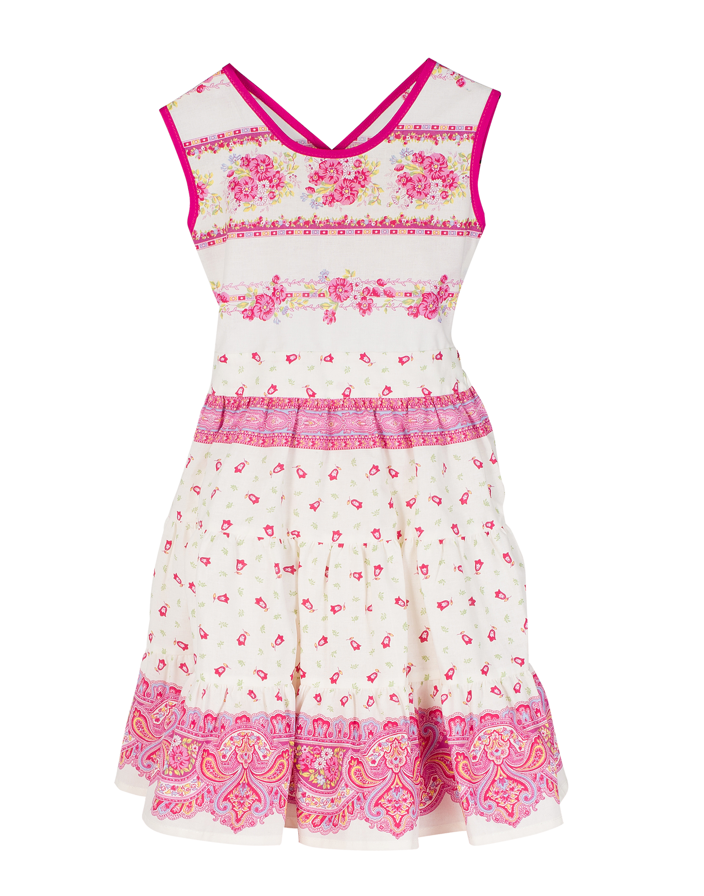 Pink Marat Dress