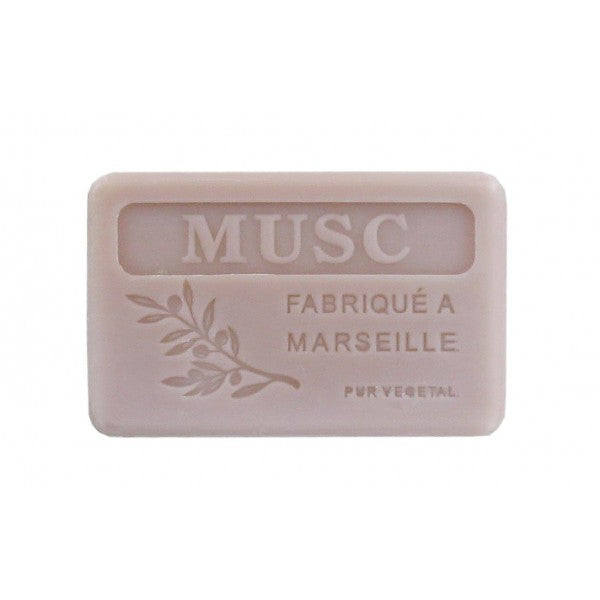 Musc  125g Soap