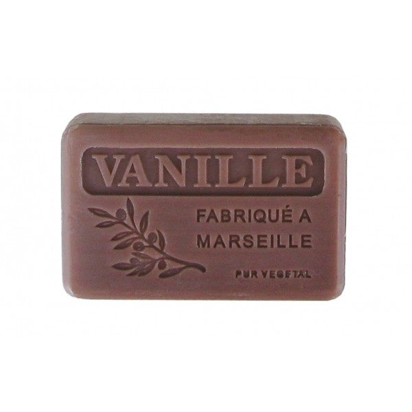 Vanilla 125g soap Vanille