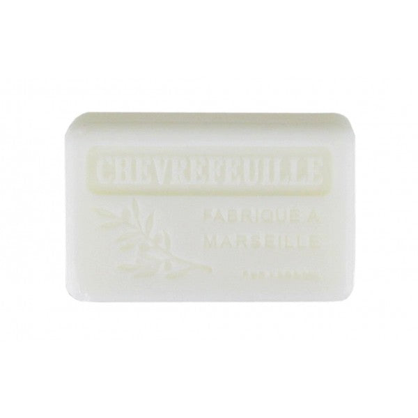 Chevreuille Honeysuckle 125g Soap