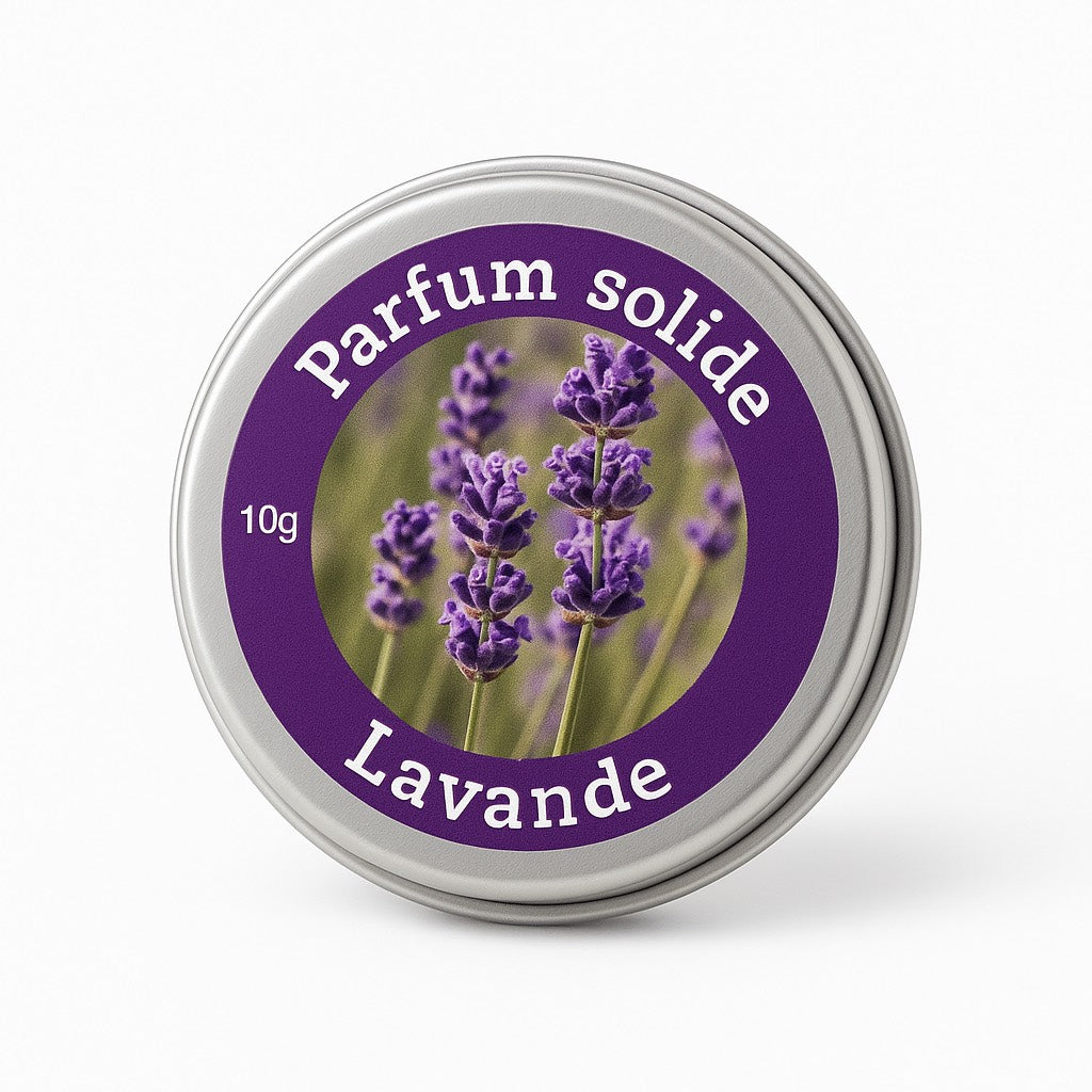 Lavender Solid Perfume