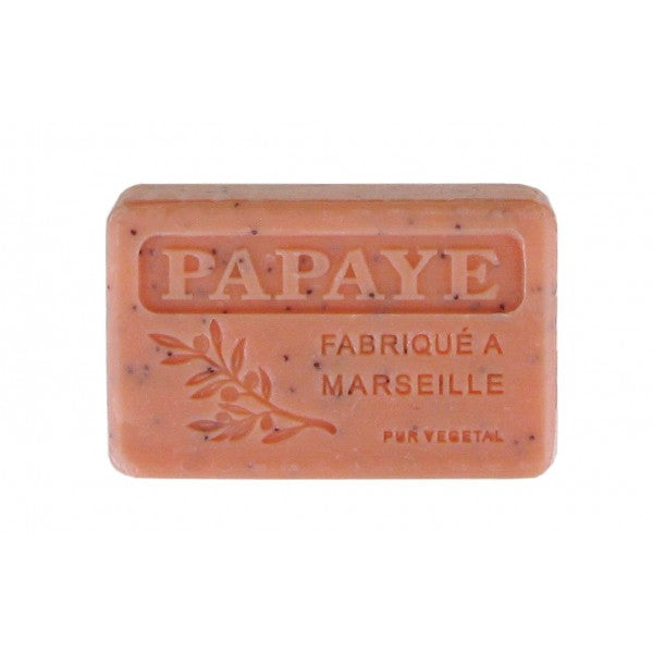 Papaye 125g soap Papaya
