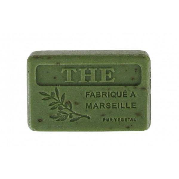The Green tea 125g soap