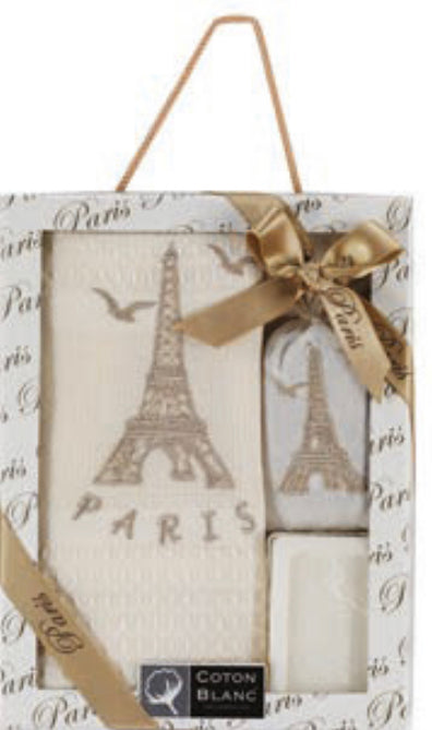 Paris Gift Set