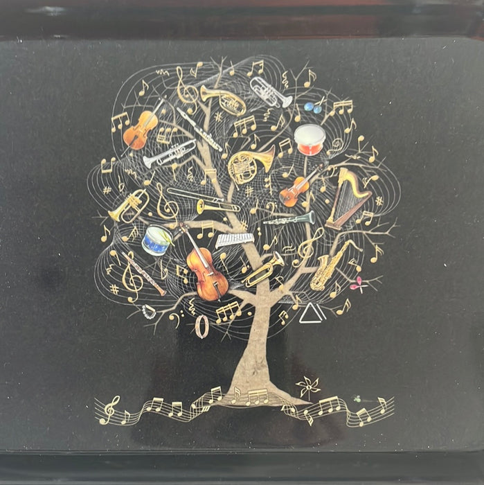 Tree of Music Tray