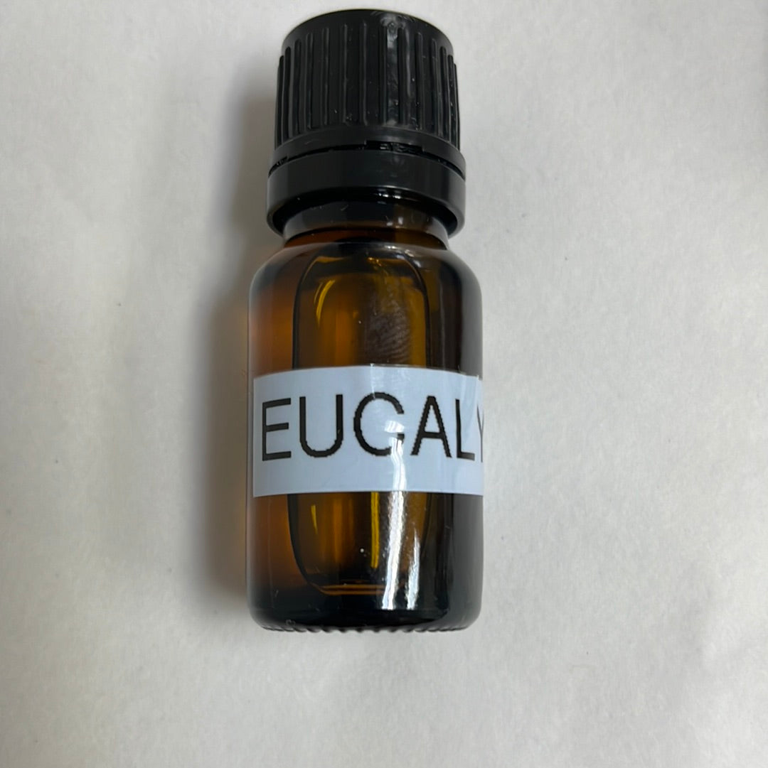 French Essantial oil Eucalyptus