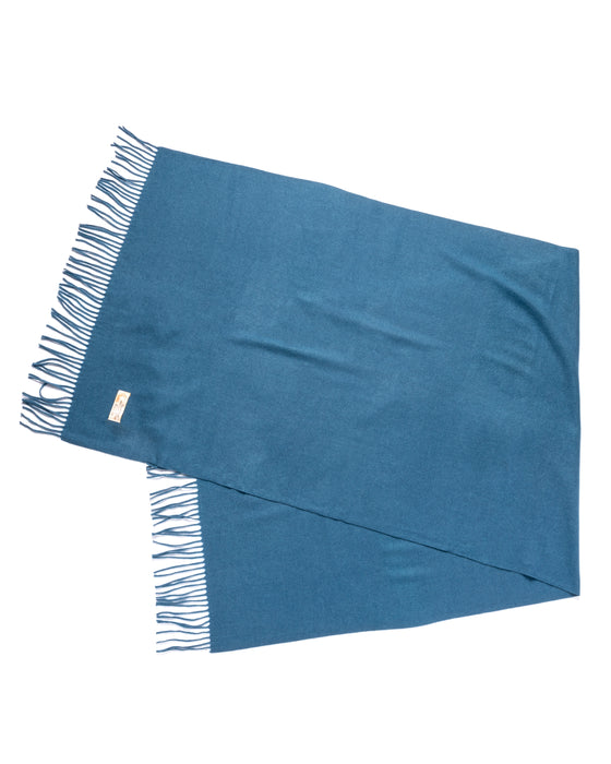Blue Sea  Cashmere Scarf 31#