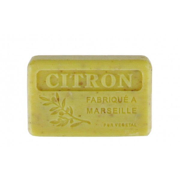 Citron broye Lemon 125g Soap