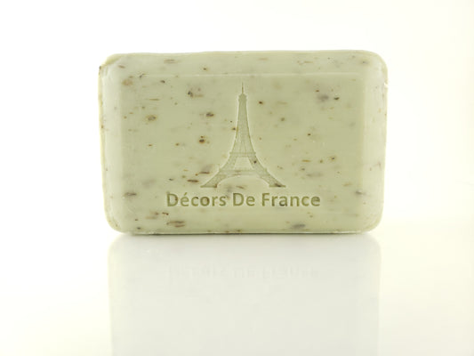 Lavender Sage 200g Soap-Exfoliating