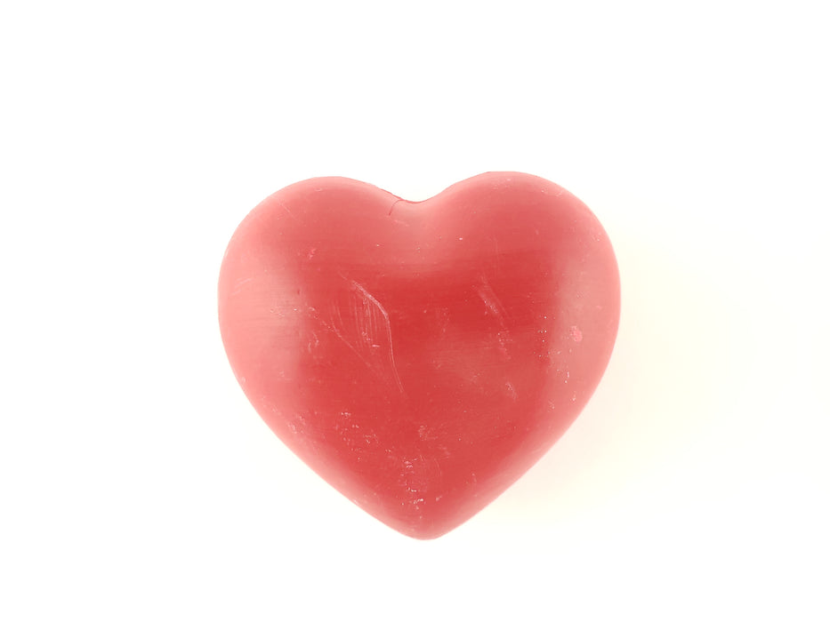 Apple of Love Heart Soap 100g