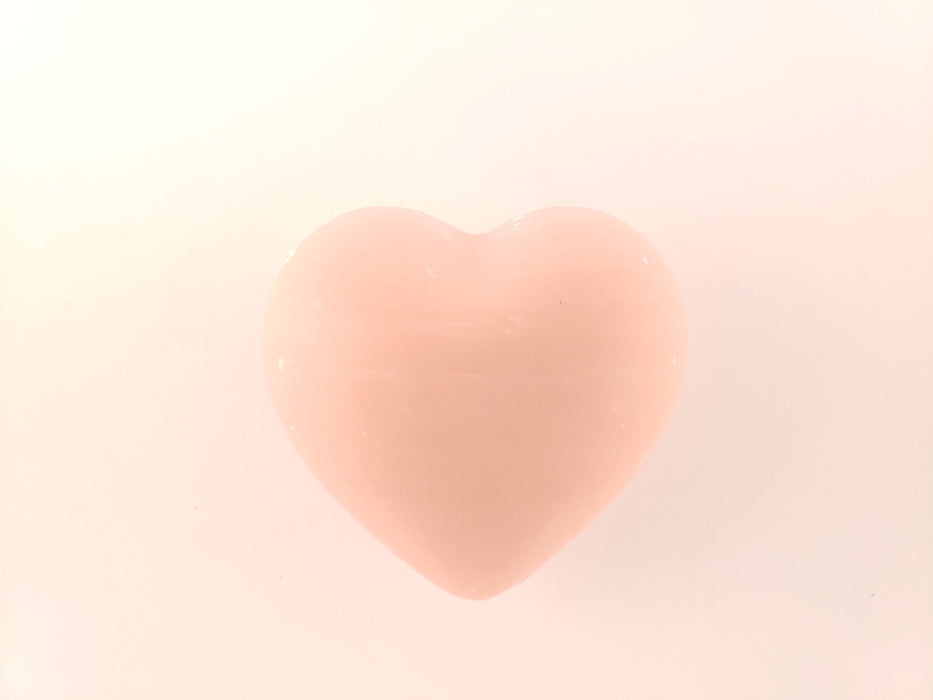 Rose Heart Soap 100g