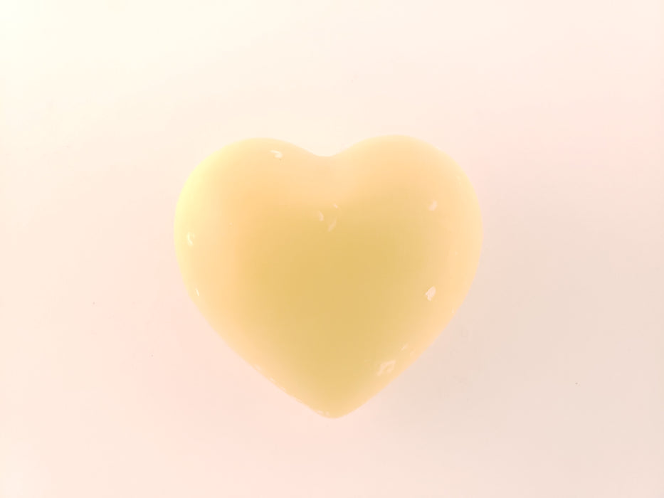Lemongrass Heart Soap 100g