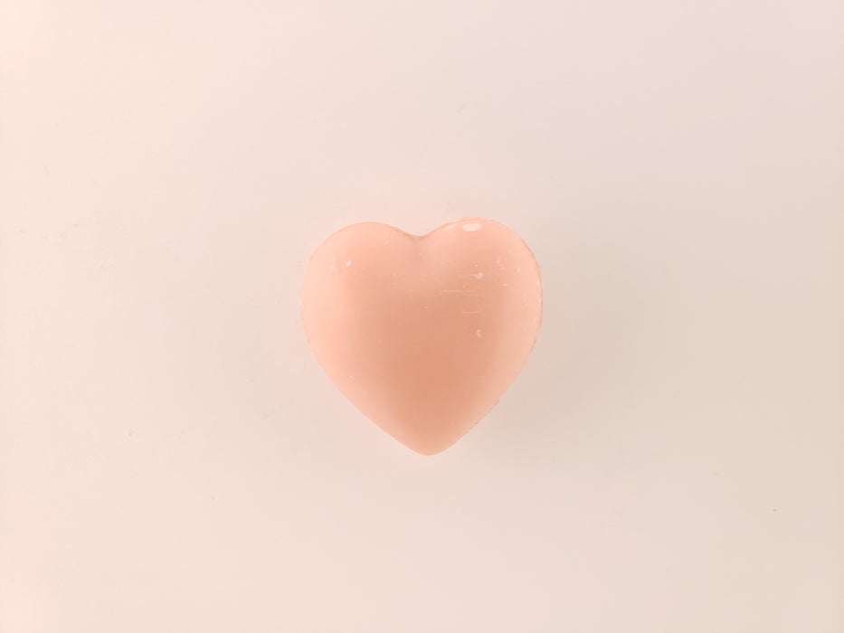 Rose Heart Soap 25g