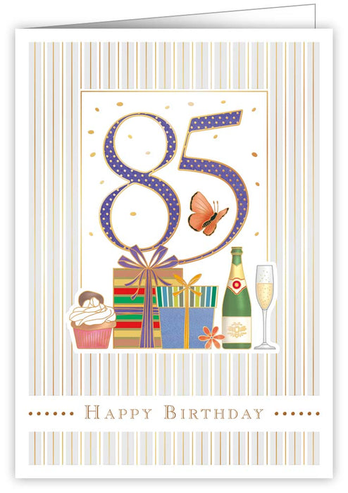 Happy 85th Birthday