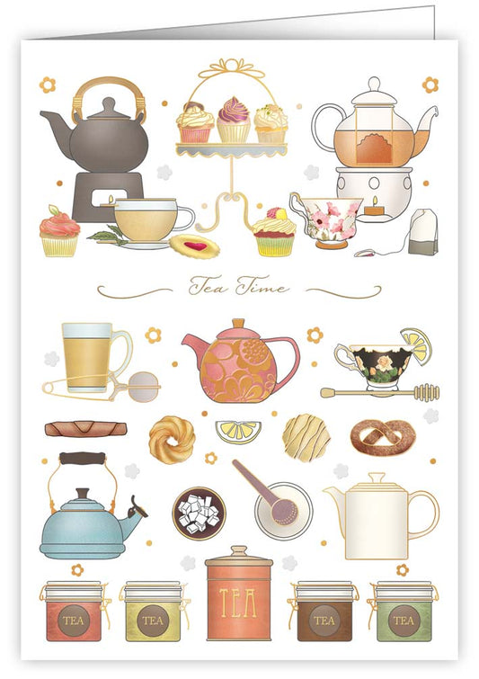 Tea  Time