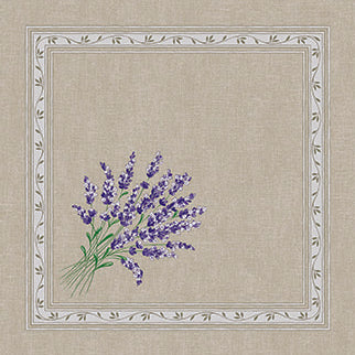 Valensole Taupe Napkin