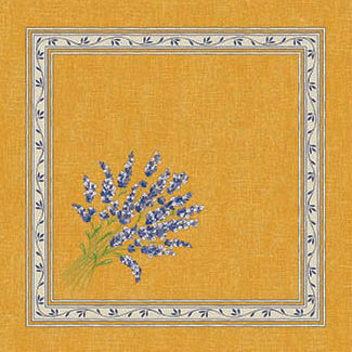Valensole Yellow Napkin