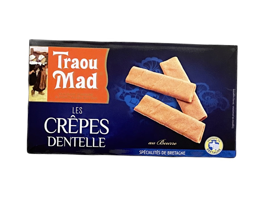 TraouMad Crepes Dentelle