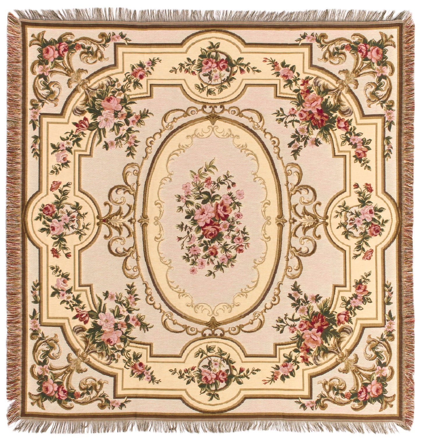 Abusson Throw