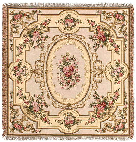 Abusson Throw