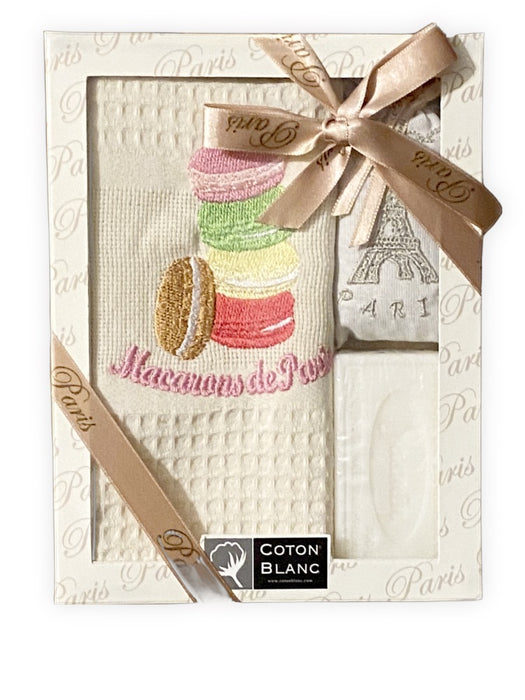 Macaron de Paris Gift set