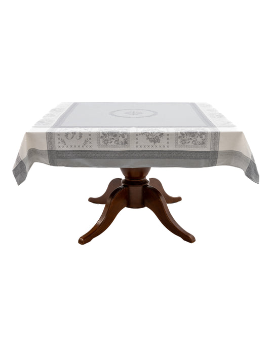 64" Monogramme Gray
