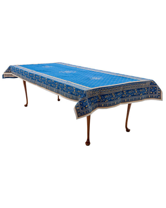 118" Mazan Blue