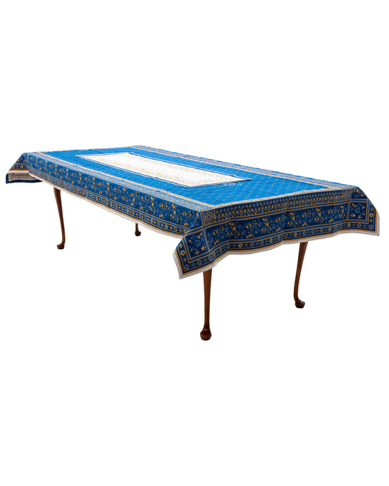 118" Mazan Blue