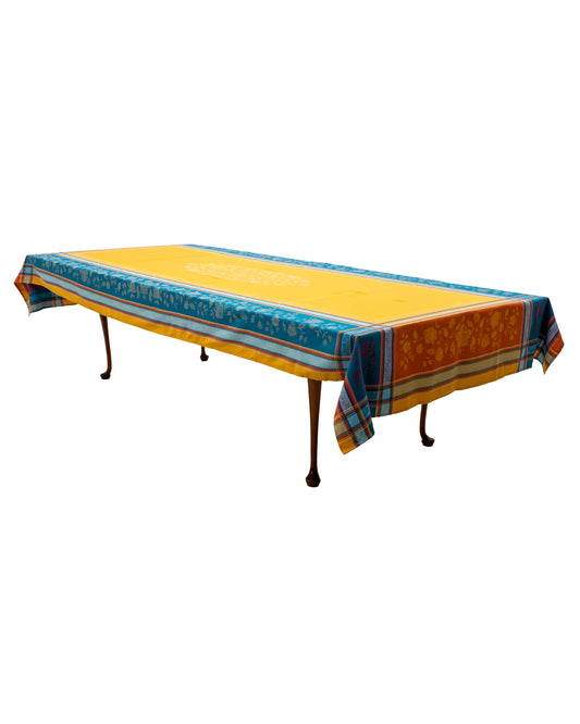 138"  Jacquard Ramatuelle Yellow