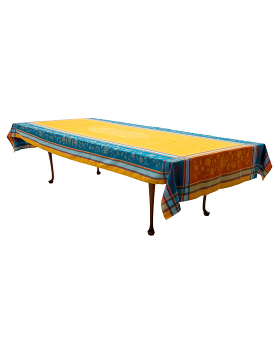 138"  Jacquard Ramatuelle Yellow