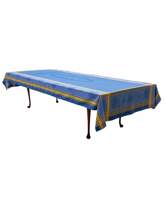 138" Senaque Blue & Yellow