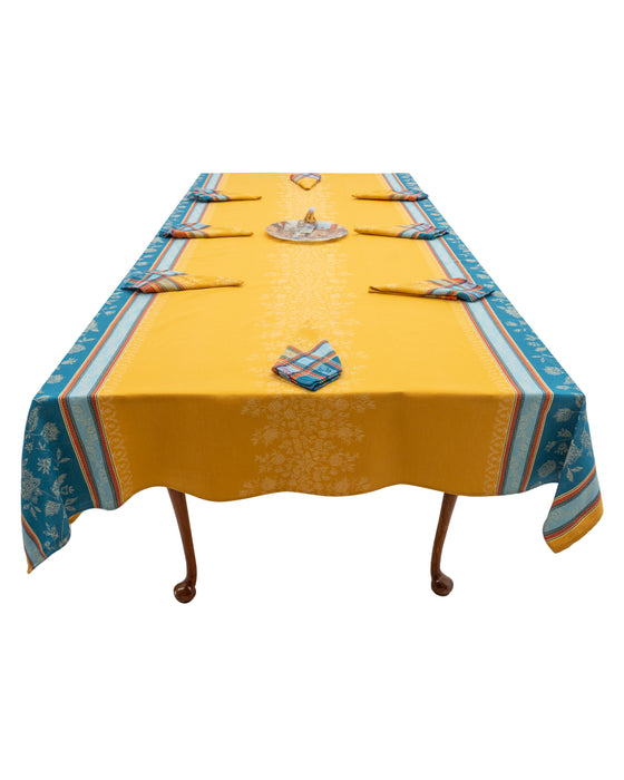138"  Jacquard Ramatuelle Yellow