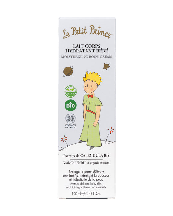 Le Petit Prince Organic Lotion