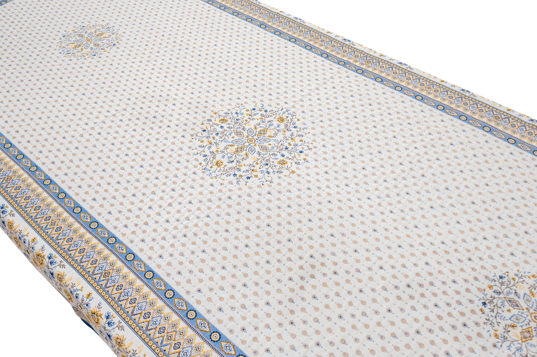 118" Mazan Blue