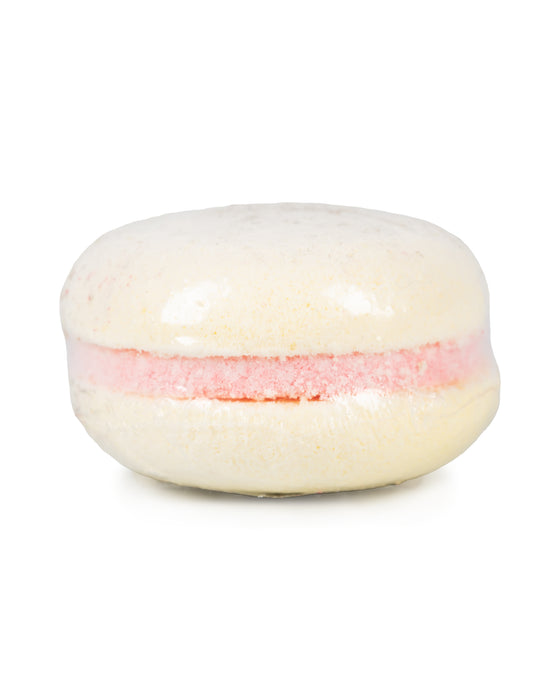 Macaron Bath Bomb: Almond