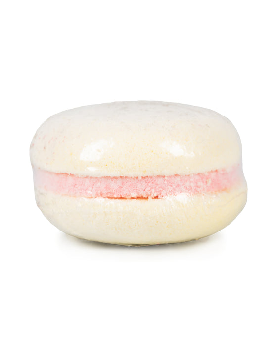 Macaron Bath Bomb: Amande Almond
