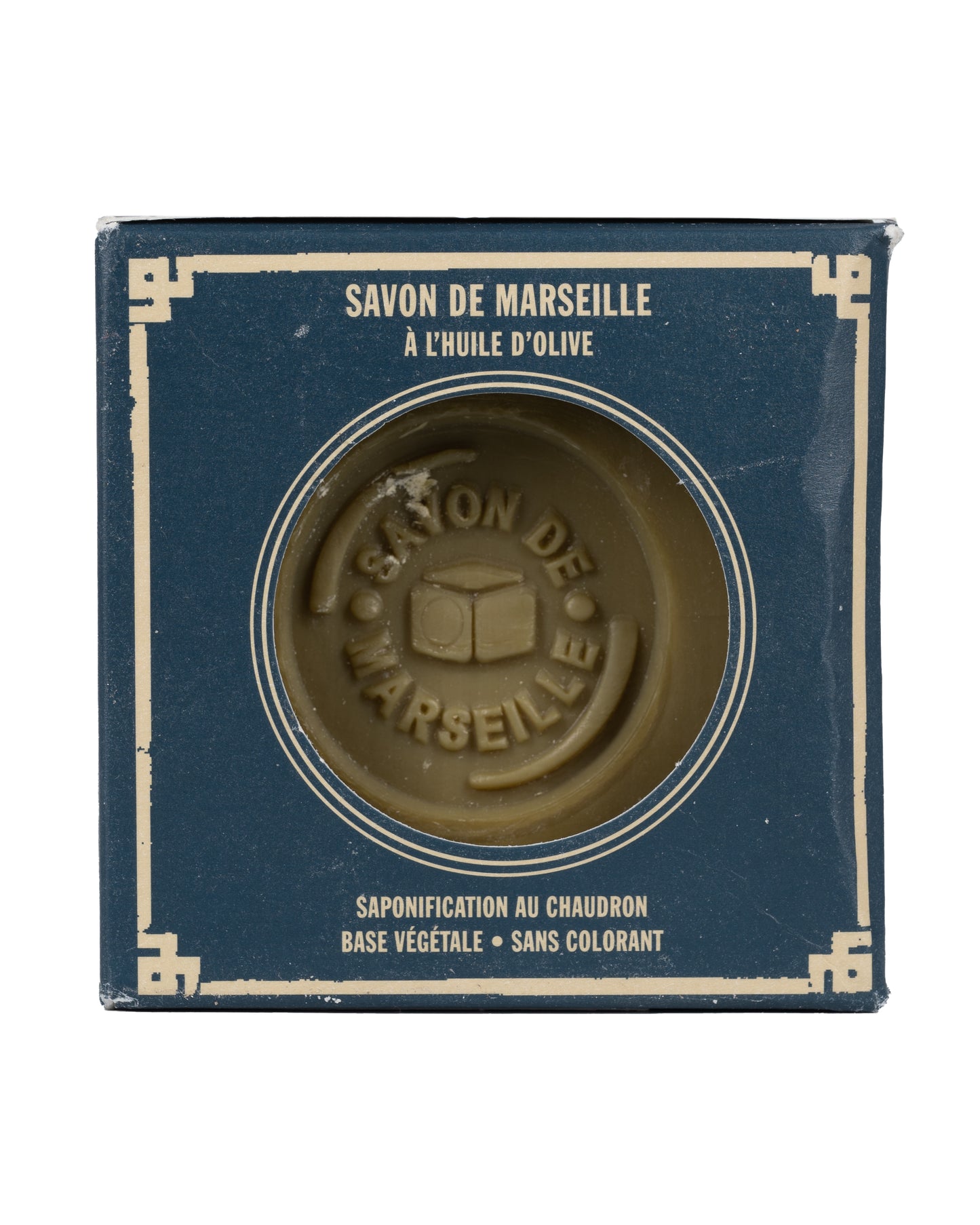 Savon de Marseille